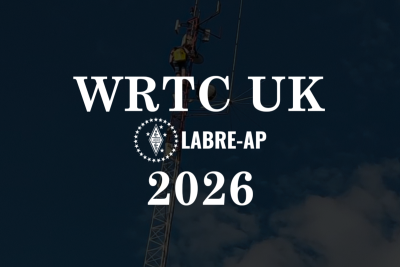 O Reino Unido tem o prazer de anunciar que foi escolhido para sediar a 10ª edição do WRTC, que acontecerá de 8 a 13 de julho de 2026.