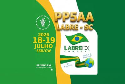 Evento anual para todos os radioamadores brasileiros e estrangeiros